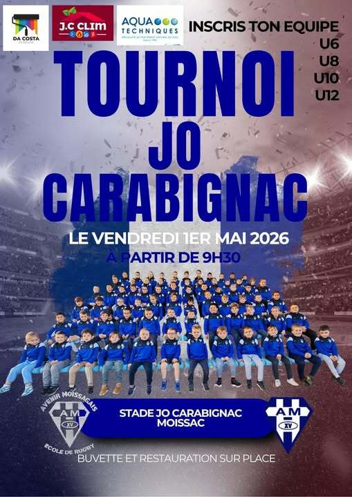 Tournoi "Jo" Carabignac