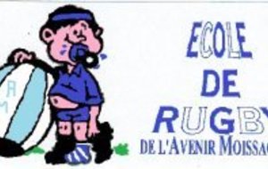 JOURNEE DECOUVERTE ECOLE DE RUGBY