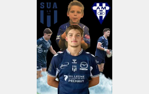 Une fierté pour notre club