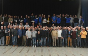 Les anciens ont tenu leur AG