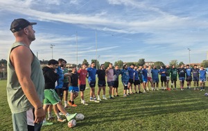 Reprise : plus de 50 joueurs déjà au rendez-vous !