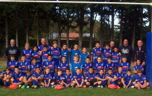 U12 2014-2015