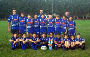 U14 2014-2015