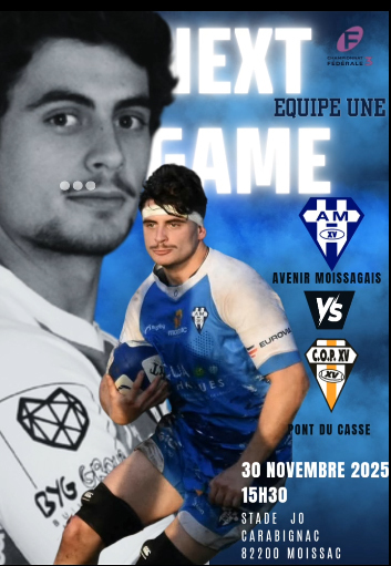 Réception de Pont du Casse