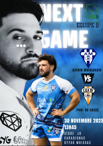 La B perd sur le fil !