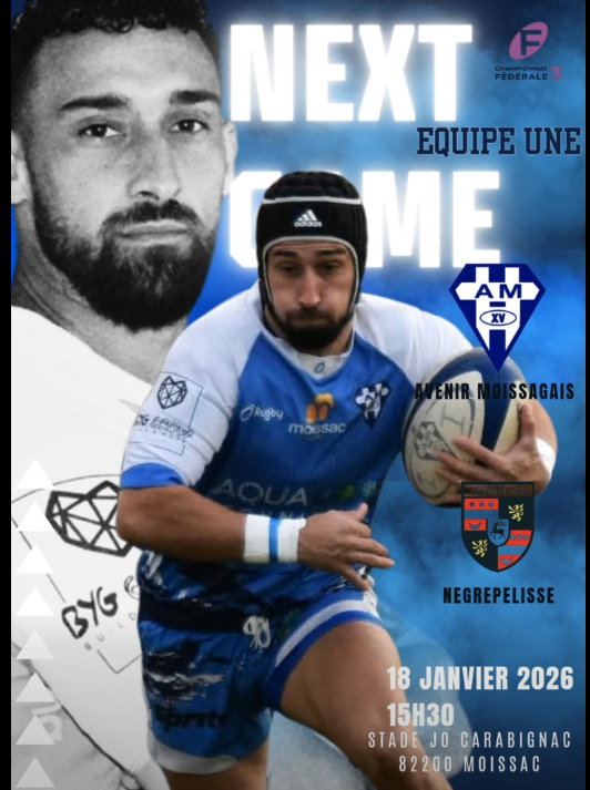 Premier match à domicile de l'année 2026, premier derby !