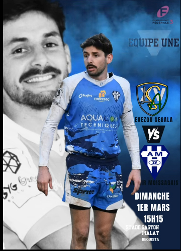 Déplacement à Levezou