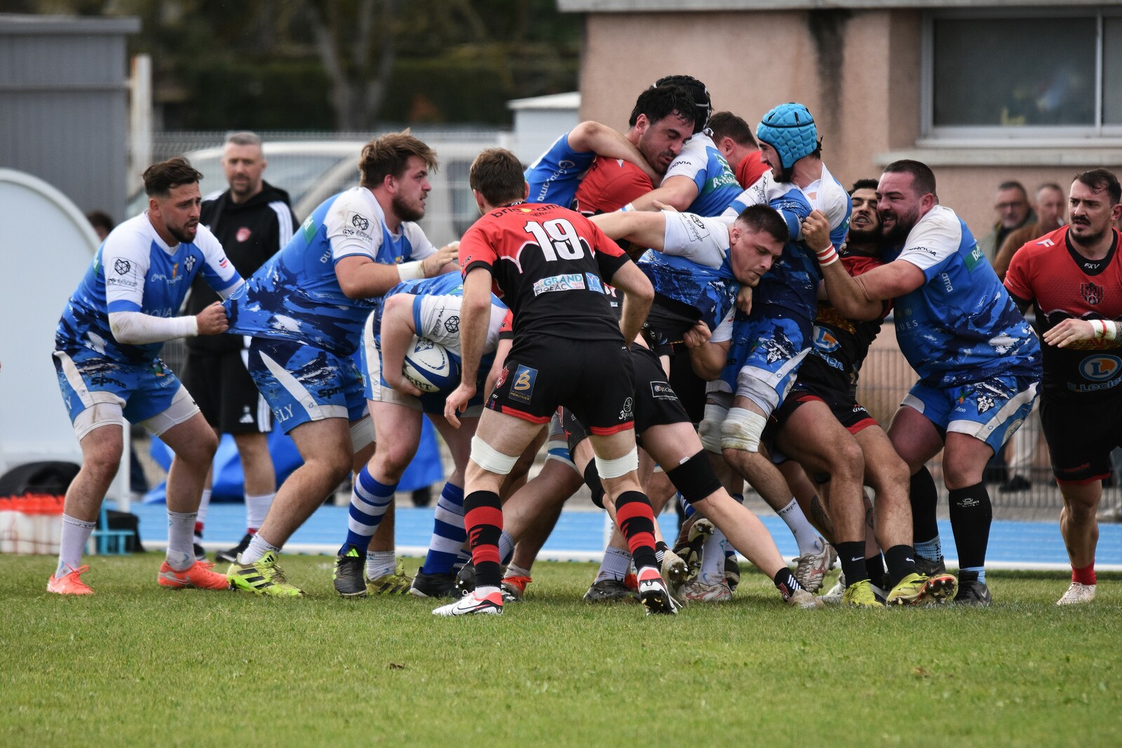 Désillusion à domicile ...