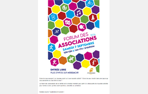 Forum des associations