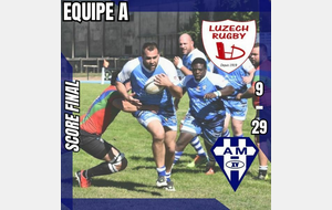 Premier Match de Championnat : première victoire !