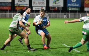 La B s'impose dans derby