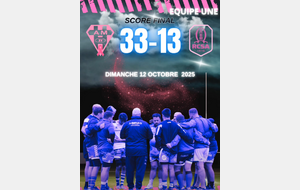 Une victoire sans bonus offensif ...dommage  