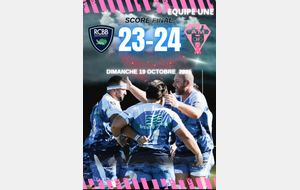 Déplacement à Bon Encontre: 4 points bons à prendre pour la une!