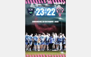 La Réserve échoue de peu 