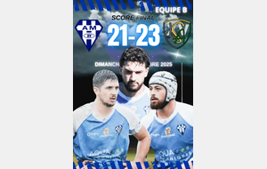 Dernière minute fatale à la B