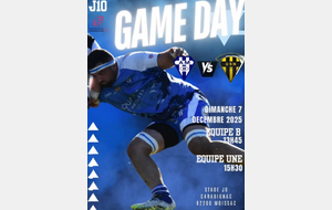 La B s'impose avec la manière face à Nérac