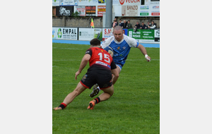 Ca ne passe pas pour la B ...