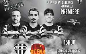 L'AM accueille des 8èmes de finale du Championnat de france