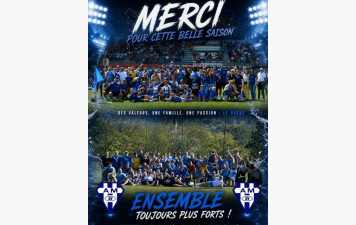 MERCI !