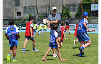 Entrainement sous la houlette de Hugo Mola pour l'EDR