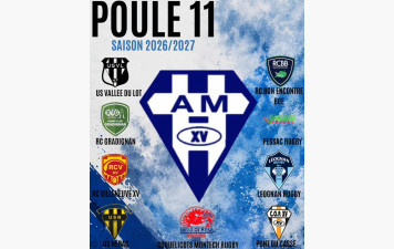 La Poule de l'A.M dévoilée