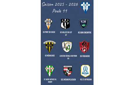 La poule de l'AM dévoilée !!!