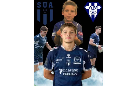 Une fierté pour notre club