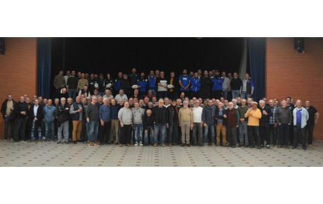 Les anciens ont tenu leur AG