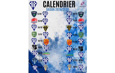 Le calendrier à partager sans modération!